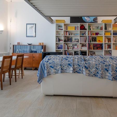 Designer Loft Leilighet Torino Eksteriør bilde