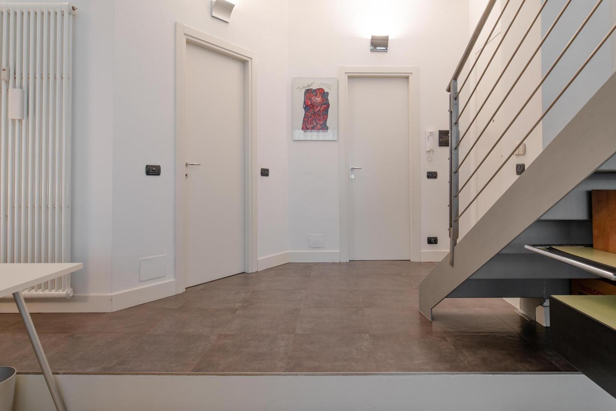Designer Loft Leilighet Torino Eksteriør bilde