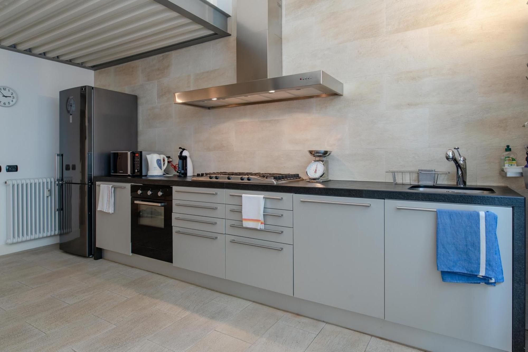 Designer Loft Leilighet Torino Eksteriør bilde